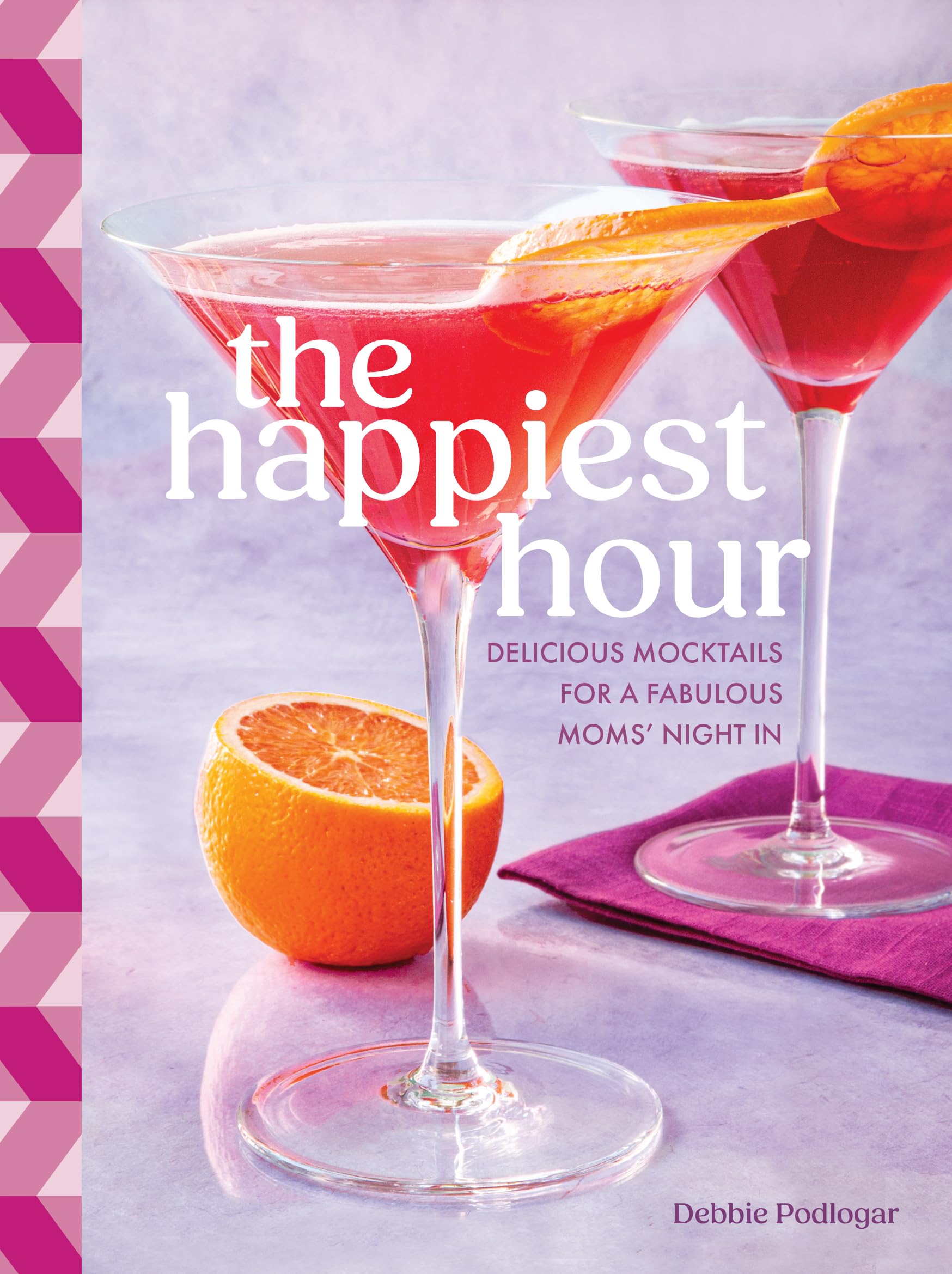 The Happiest Hour: Delicious Mocktails for a Fabulous Moms’ Night In