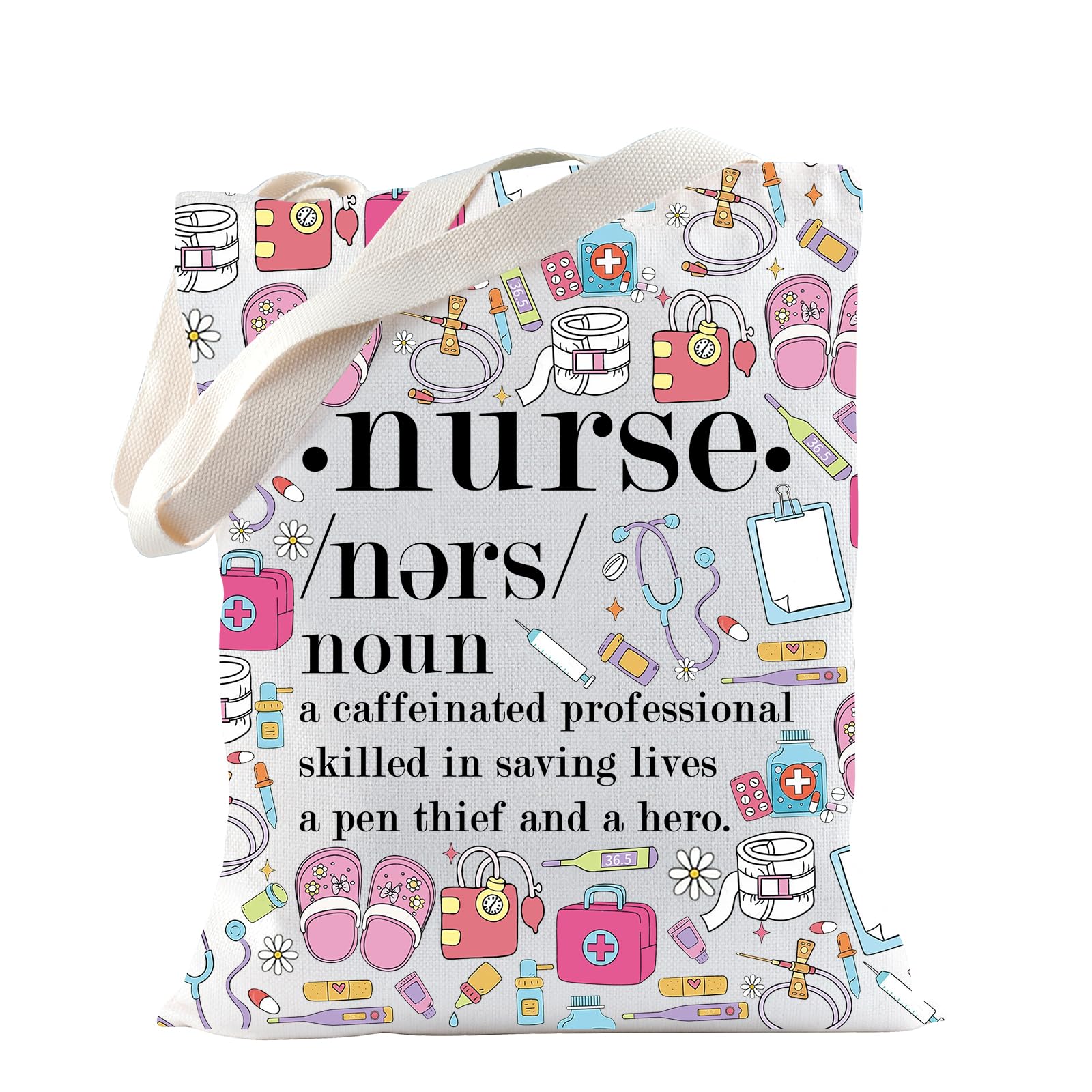 TSOTMO Nurse Life Gift for Nurse Medical Staff Gift Nursing Appreciation Gift for Nurse’s Day Head Nurse Registered Nurse RN Gift (nurse nors)