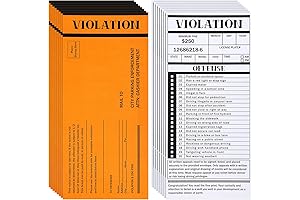 Hilarious Prank Parking Tickets: The Perfect Jest for Parking Violators