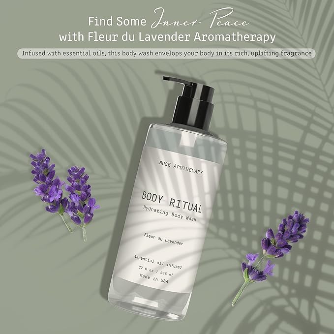 In addition to its hydrating and cleansing properties, this body wash is also an aromatherapy treat. The essential oils create a delightful olfactory experience that lingers on the skin, uplifting your mood and promoting a sense of wellbeing. For women seeking a moment of tranquility or men deserving of a little self-pampering, this body wash offers a luxurious escape from the stresses of daily life.