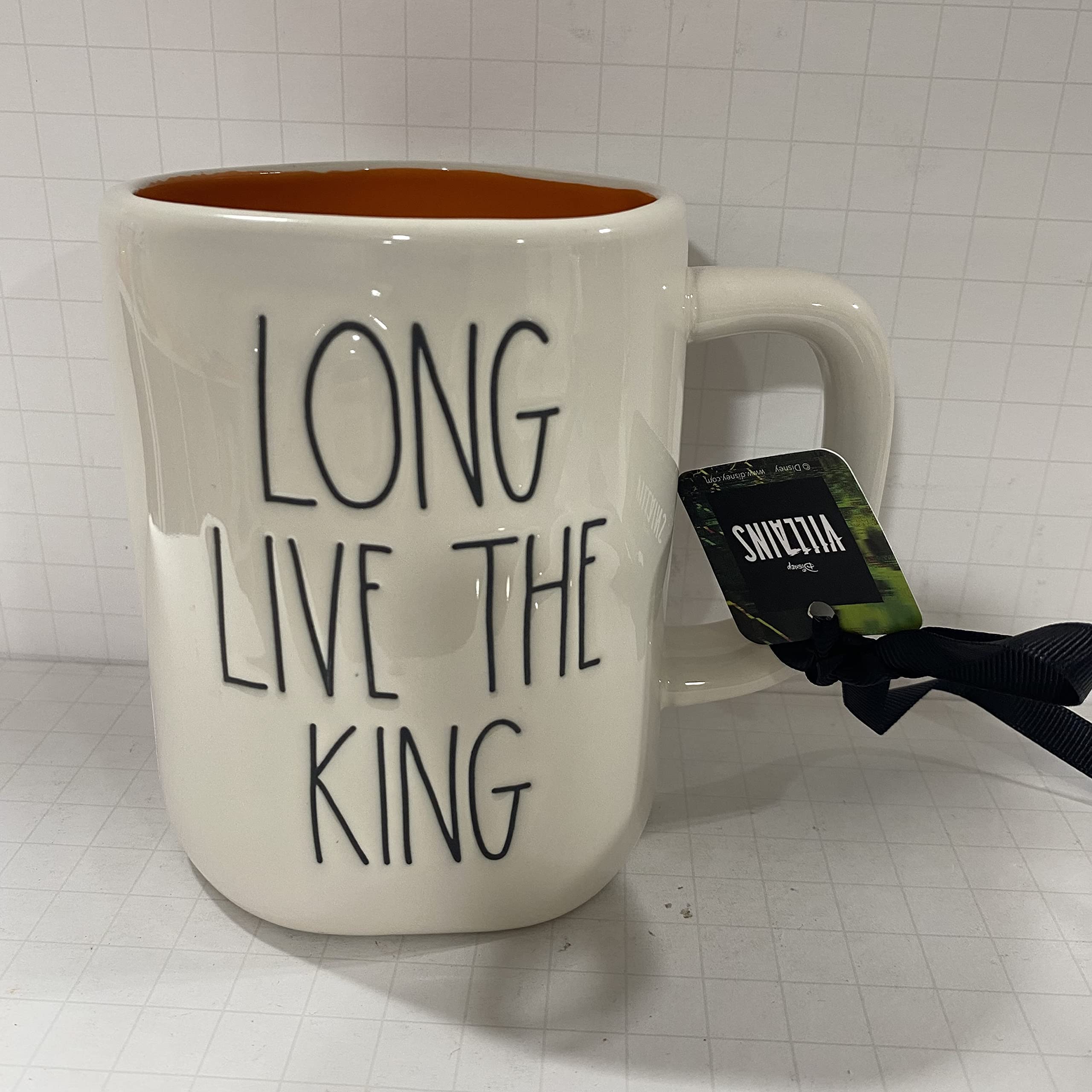 Rae Dunn Disney 4 Villain mugs - munimoro.gob.pe