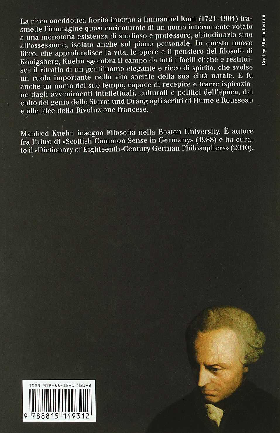 Kant. Una biografia