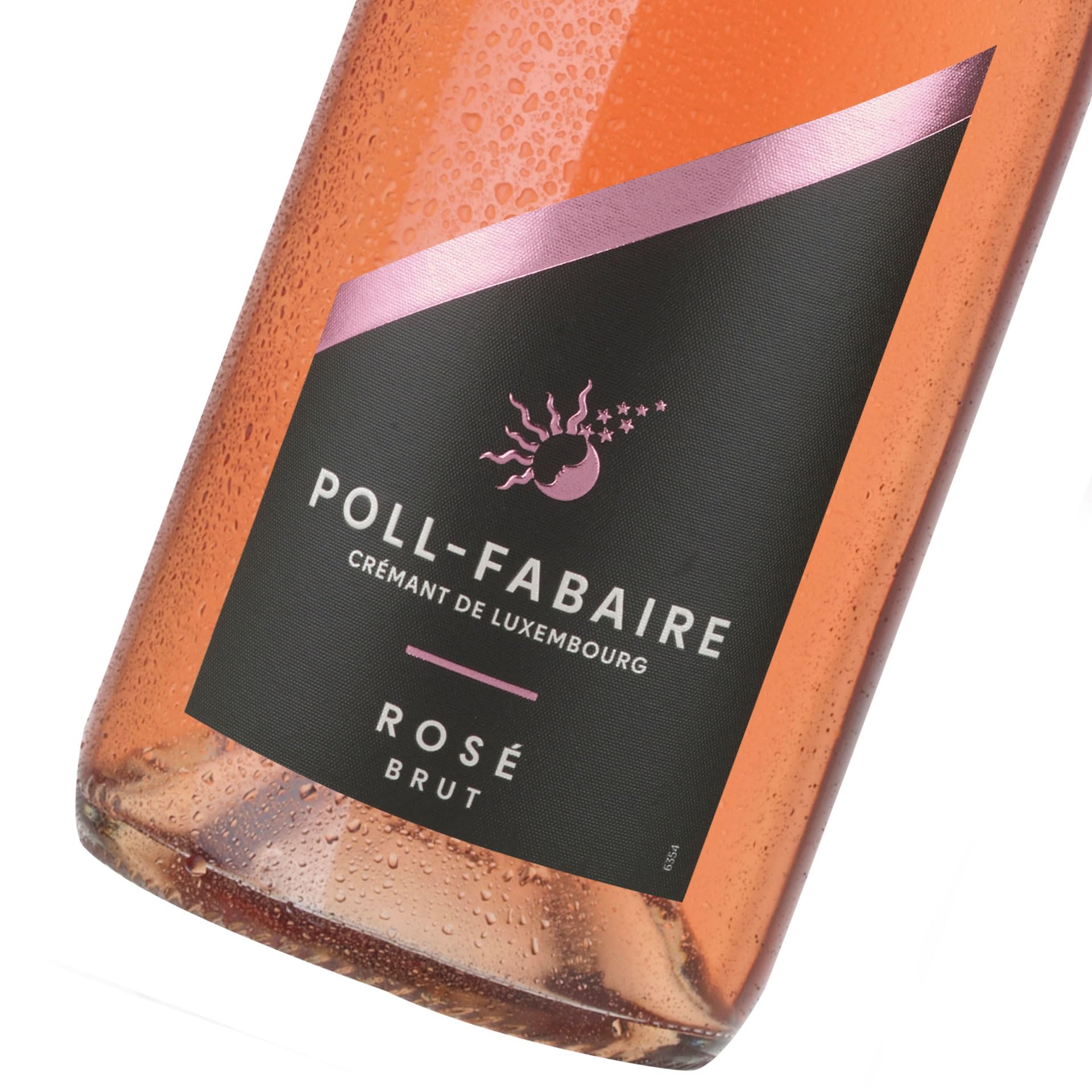 Crémant Poll Fabaire Probierpaket (3x0,75l)