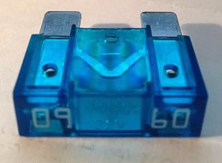 FLOSSER MAXI Blade Fuse 60 AMP - Pack of 2