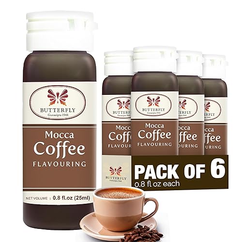 Vista 23 de Pasta de extracto aromatizante de mariposa, 0.8 fl oz, extracto de fresa y aromatizante para hornear, bebidas, matcha, postres (paquete de 1)