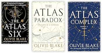 The Atlas Six (Illumicrate) 2冊セット The Atlas Six (Illumicrate) 2冊セット The Atlas Six