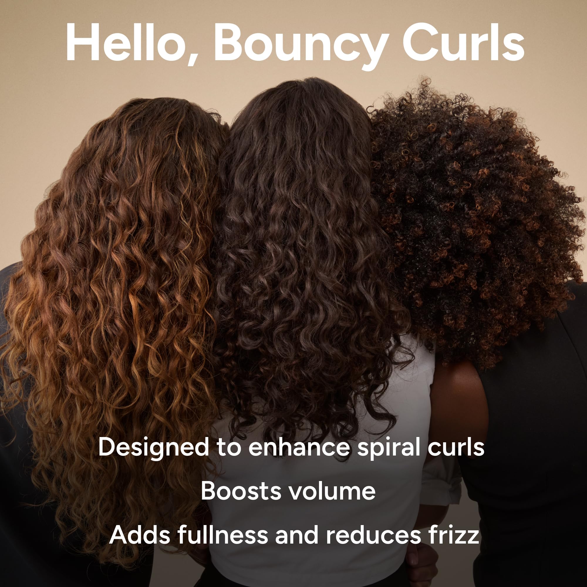 Ouidad VitalCurl+ Clear & Gentle Shampoo for Spiral Curls
