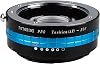 Fotodiox Pro Lens Mount Adapter, for Yashica AF Lens to Canon EOS EF-Mount DSLR Cameras