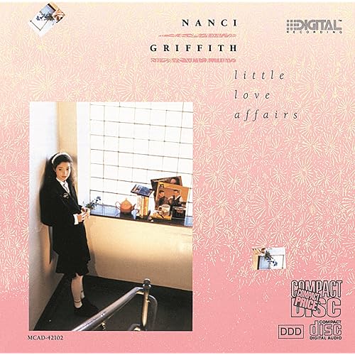 I Knew Love Album Version By Nanci Griffith On Amazon Music Amazon Com