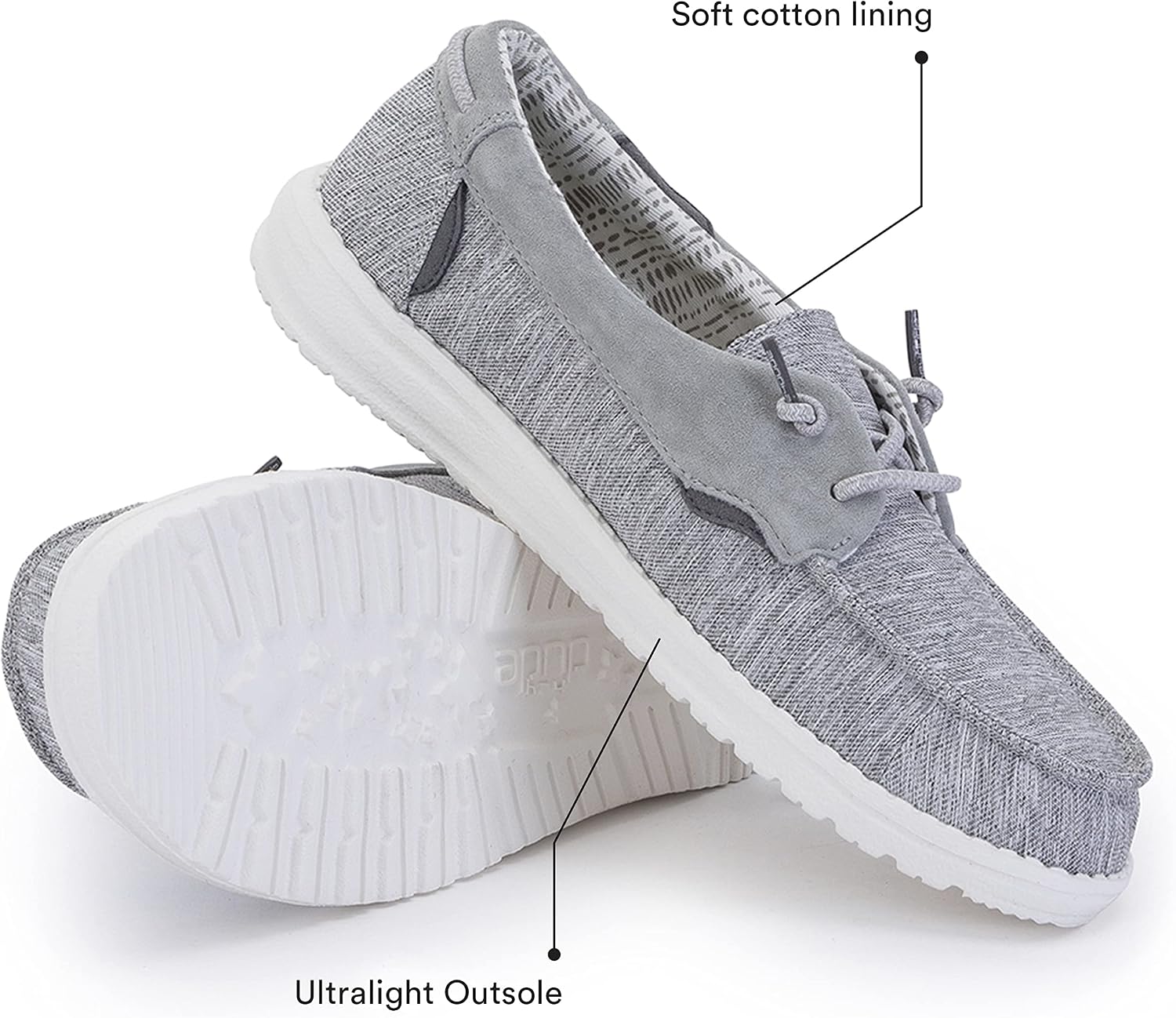 Hey Dude Women's Laila Shoes Multiple Colors