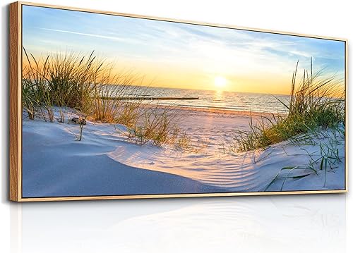 Miniatura 23 de MHARTK66 Lienzo decorativo de pared para sala de estar, decoración de pared grande para oficina, dormitorio, póster, impresiones artísticas, sol,