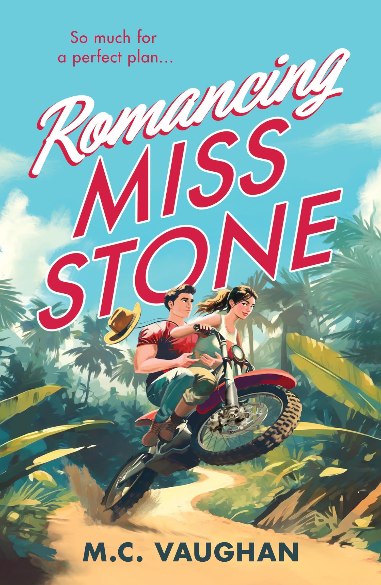 Romancing Miss Stone: Must-read for fans of spicy, forced proximity, opposites attract romance in 2025!