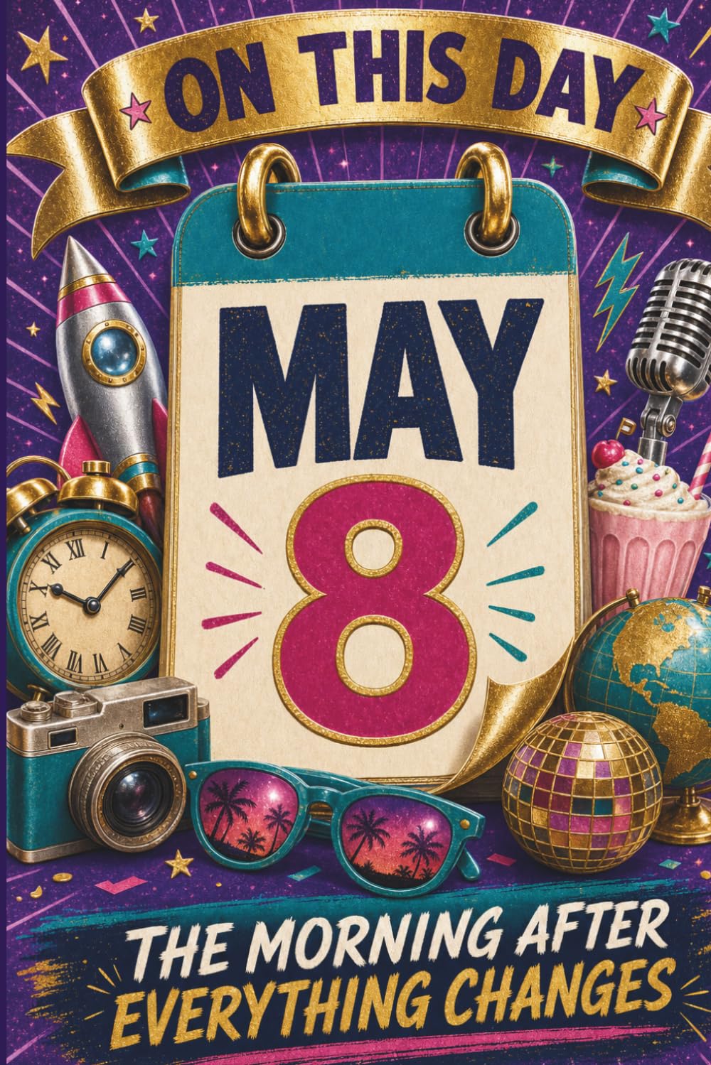May 8: The Morning After Everything Changes (On This Day...)