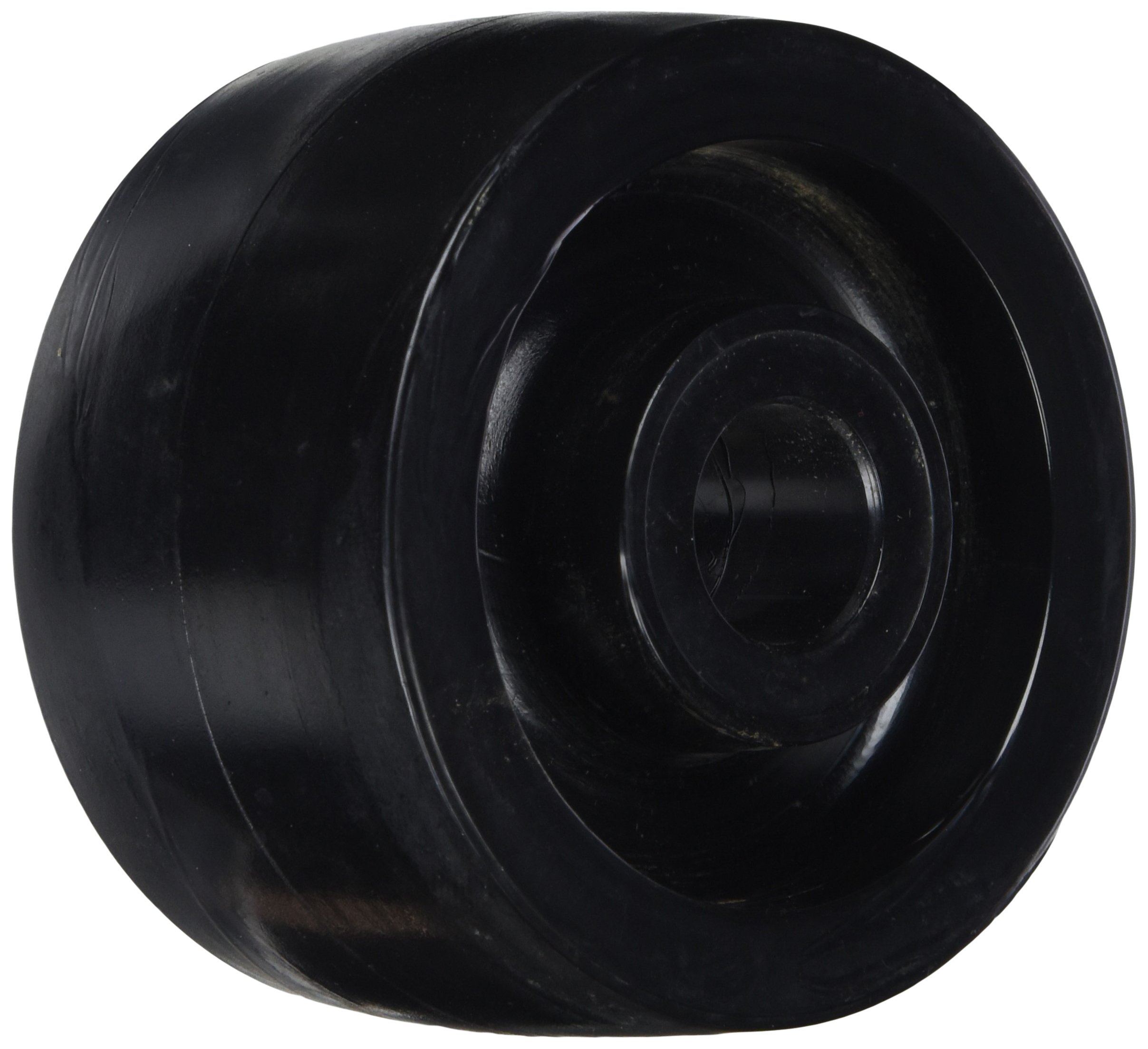 Roue avant de rechange pour cric hydraulique roulement acier