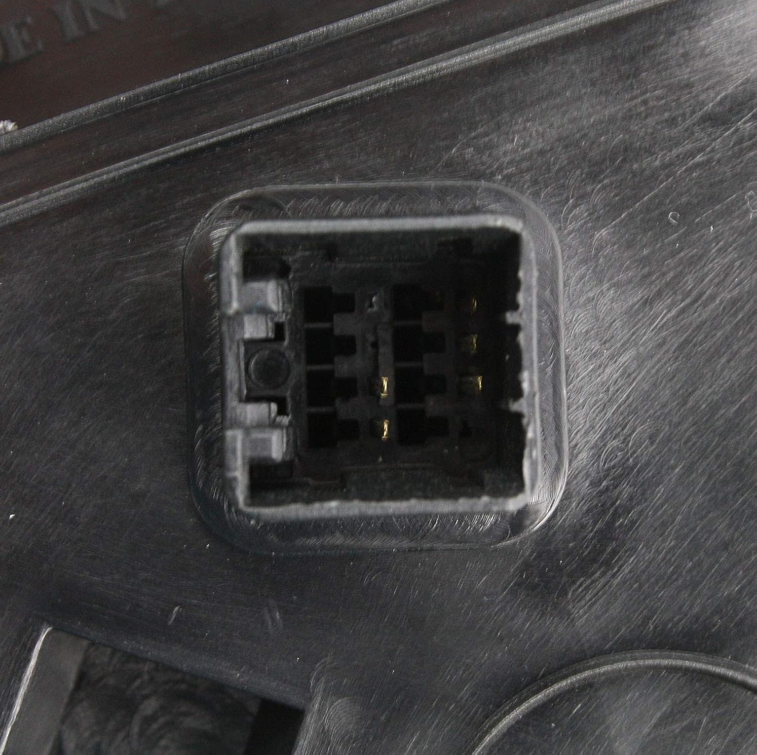 Garage-Pro Driver Side Mirror Replacement & Passenger Side Power Heated Mirrors for Hyundai Sonata 2006-2010, Paintable