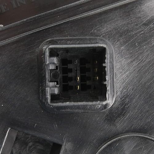 Miniatura 8 de Kool Vue - Juego de 2 espejos compatibles con Hyundai Sonata 2006-2010 HY1320149, HY1321149