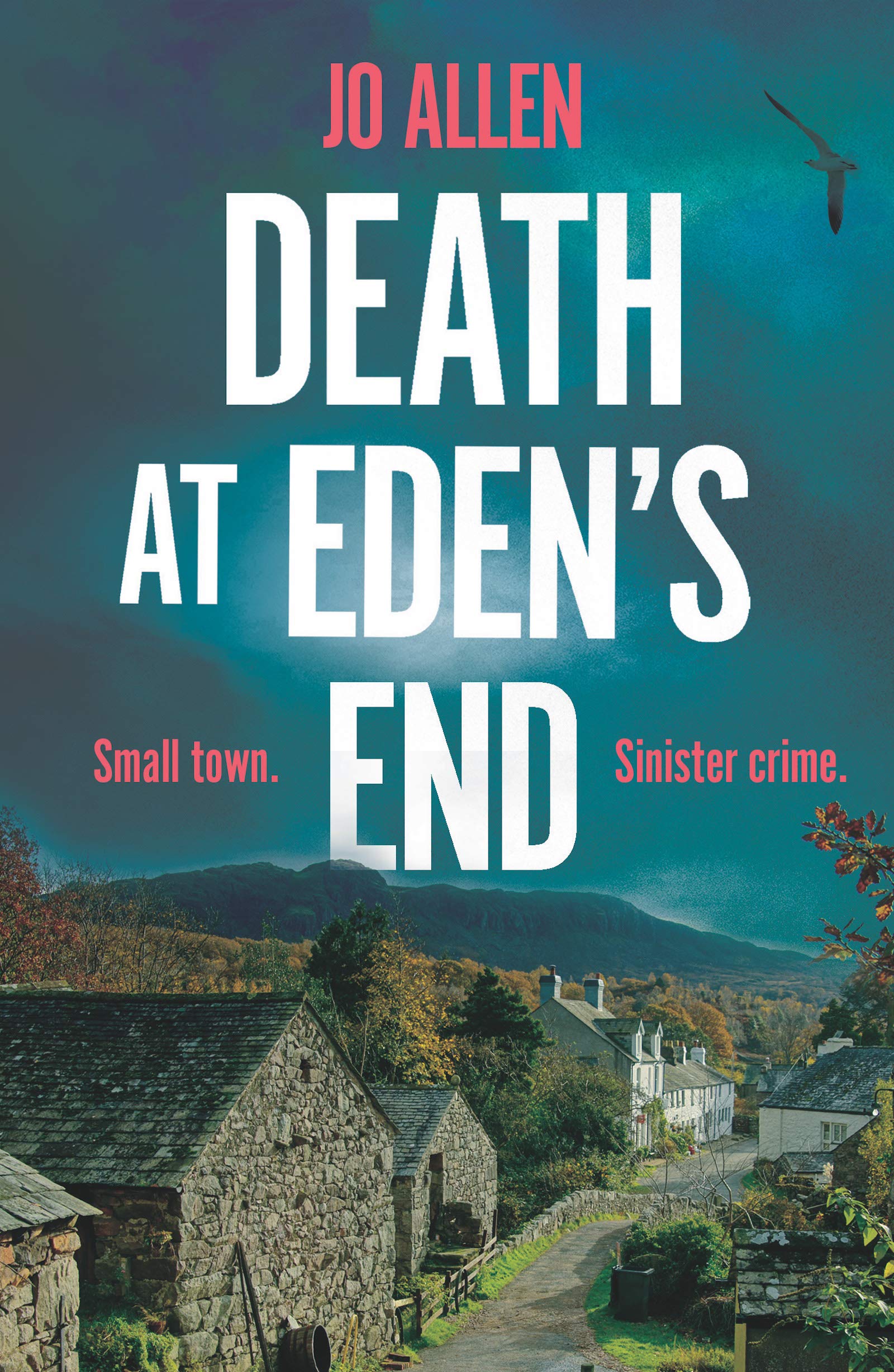Death at Eden's End (A DCI Satterthwaite Mystery Book 2)