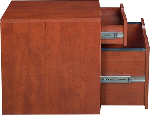 Miniatura 7 de Niche Mod 19.5 in Almacenamiento Independiente o Archivador - Cereza