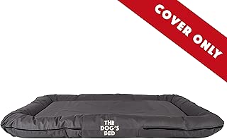 The Dog's Balls Der Hund Bett, Premium Hundebett, wasserdicht, 5 Größen, 7 Farben, Qualität Langlebig Oxford Stoff & für Komfort, waschbar, Boarding Zwinger Favourite, Happy Hound = Happy Home: im test