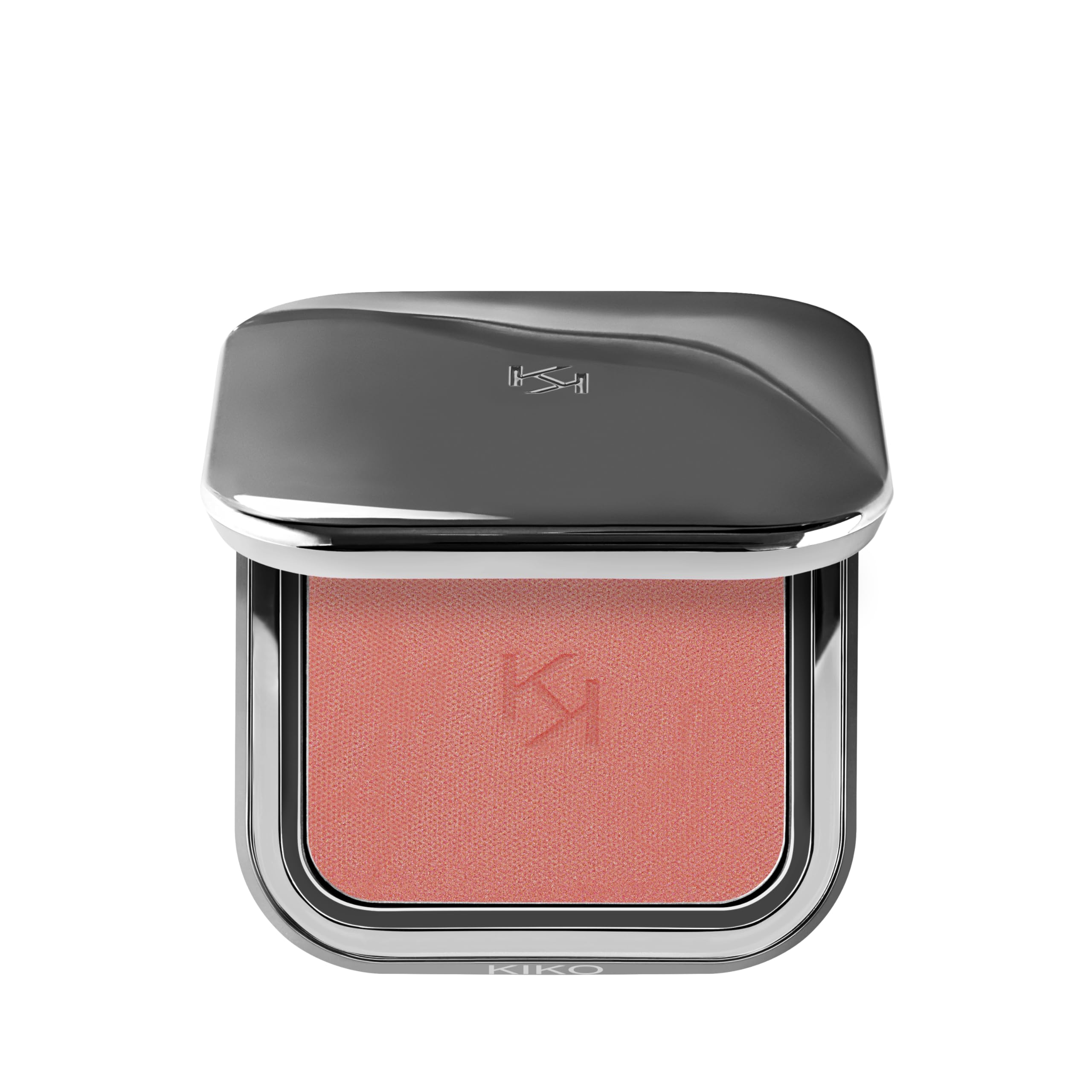 KIKO Milano Unlimited Blush 03, Long-Lasting Powder Blush With A Buildable Result