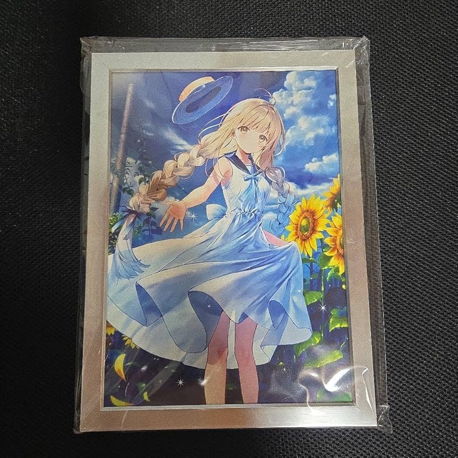 【受注生産】　お隣の天使様にいつの間にか駄目人間にされた件　複製原画 Amazon.co.jp: お隣の天使様にいつの間にか駄目人間にされていた