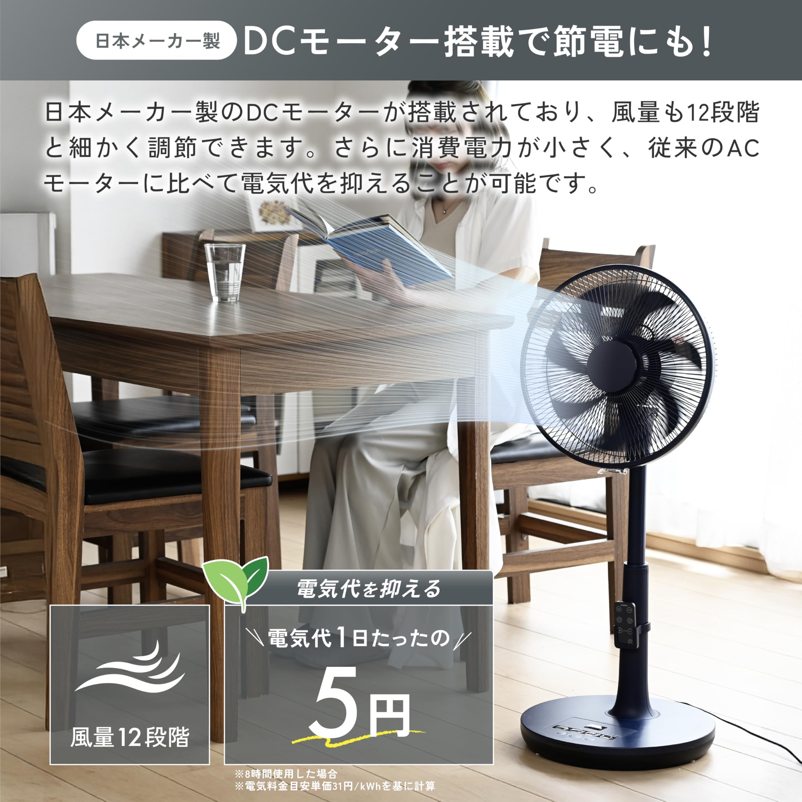 Amazon | 【節電対策】【Amazon.co.jp限定】[山善] 扇風機 リビング