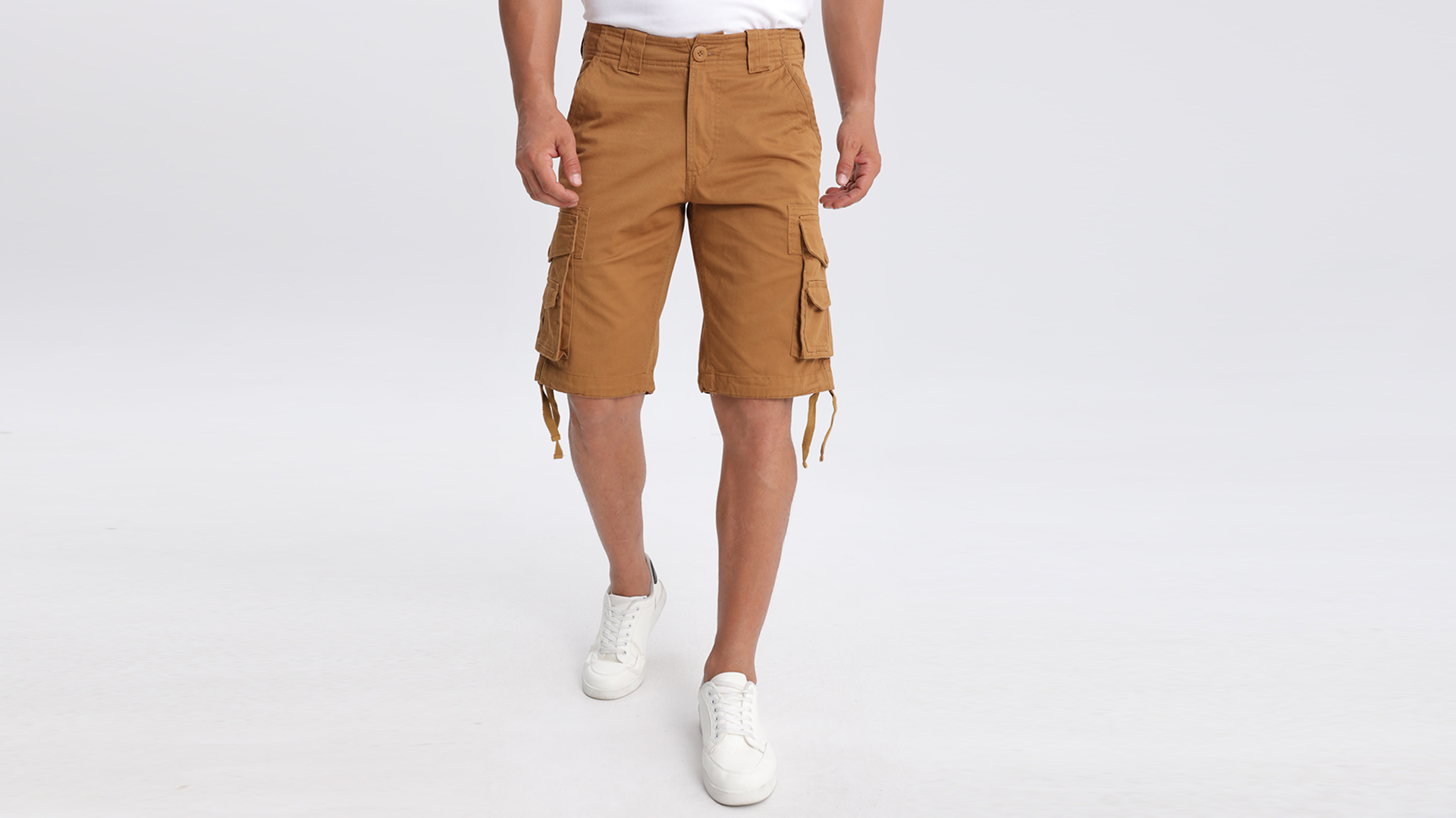 Match Men's Comfort Cargo Shorts (Label Size S/29 (US 28) 3056
