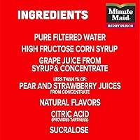 Vista 2 de Minute Maid Berry Punch, 59 Fl Oz