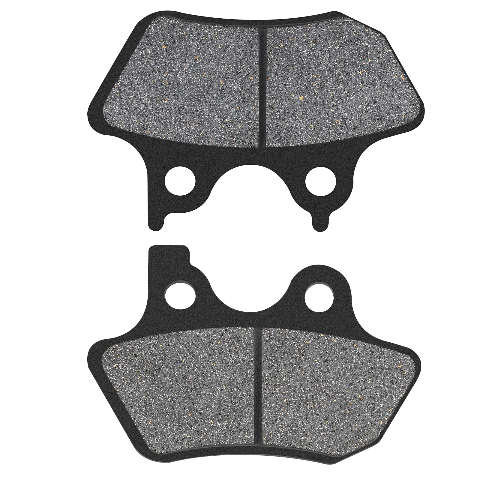 Road Passion anteriore e posteriore pastiglie freno per HARLEY SPORTS TER XLH 883 Sportster 2000-2003