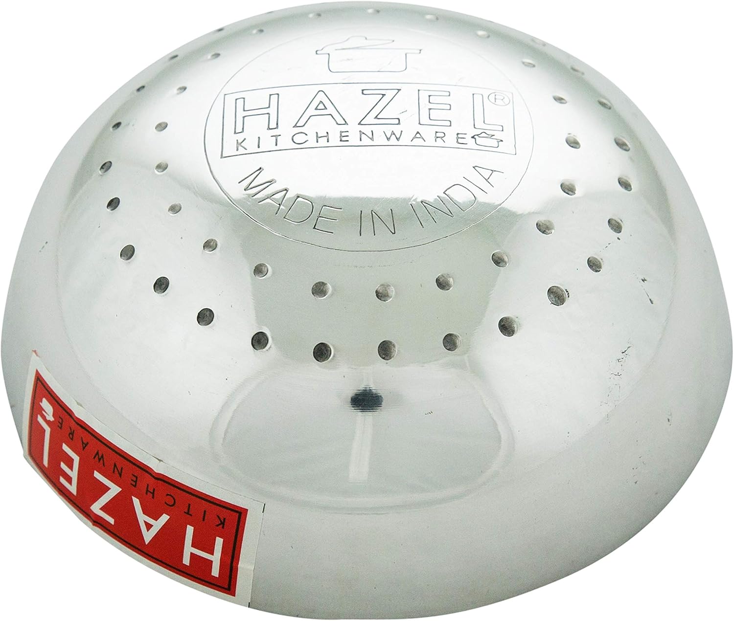 HAZEL Aluminium 4mm Tasra, 1500 ML, Silver
