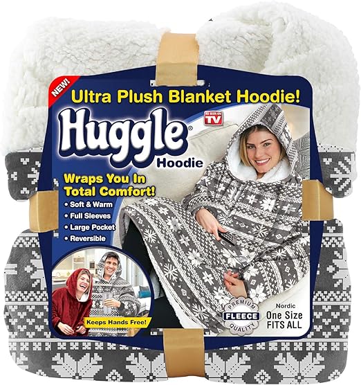 huggle blanket amazon
