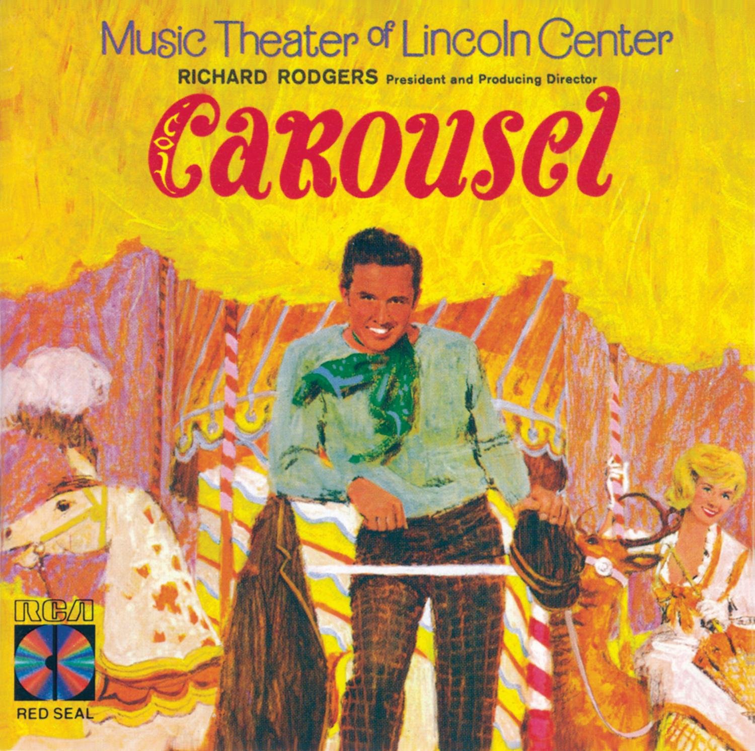 Carousel [Audio CD]