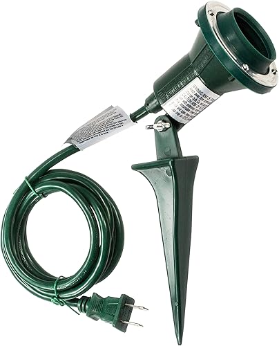 Miniatura 3 de Power Zone Kit de reflector 6' verde, paquete de 6