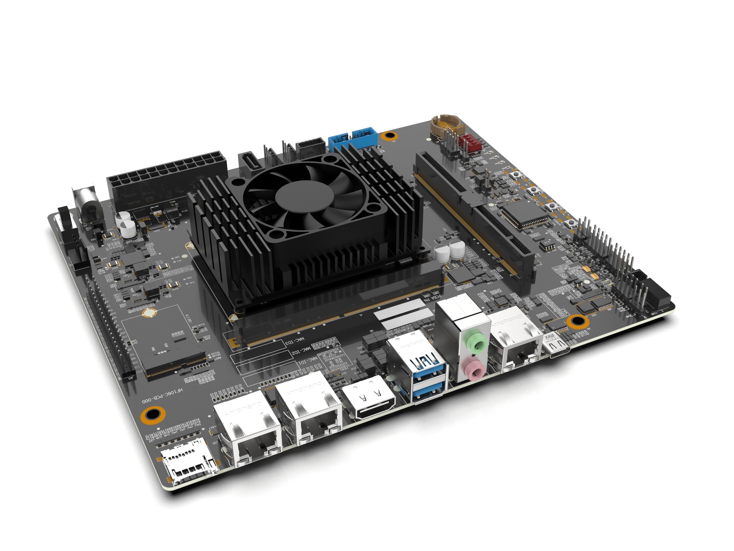 Amazon.com: Premier P550 RISC-V Development Board - Quad-Core