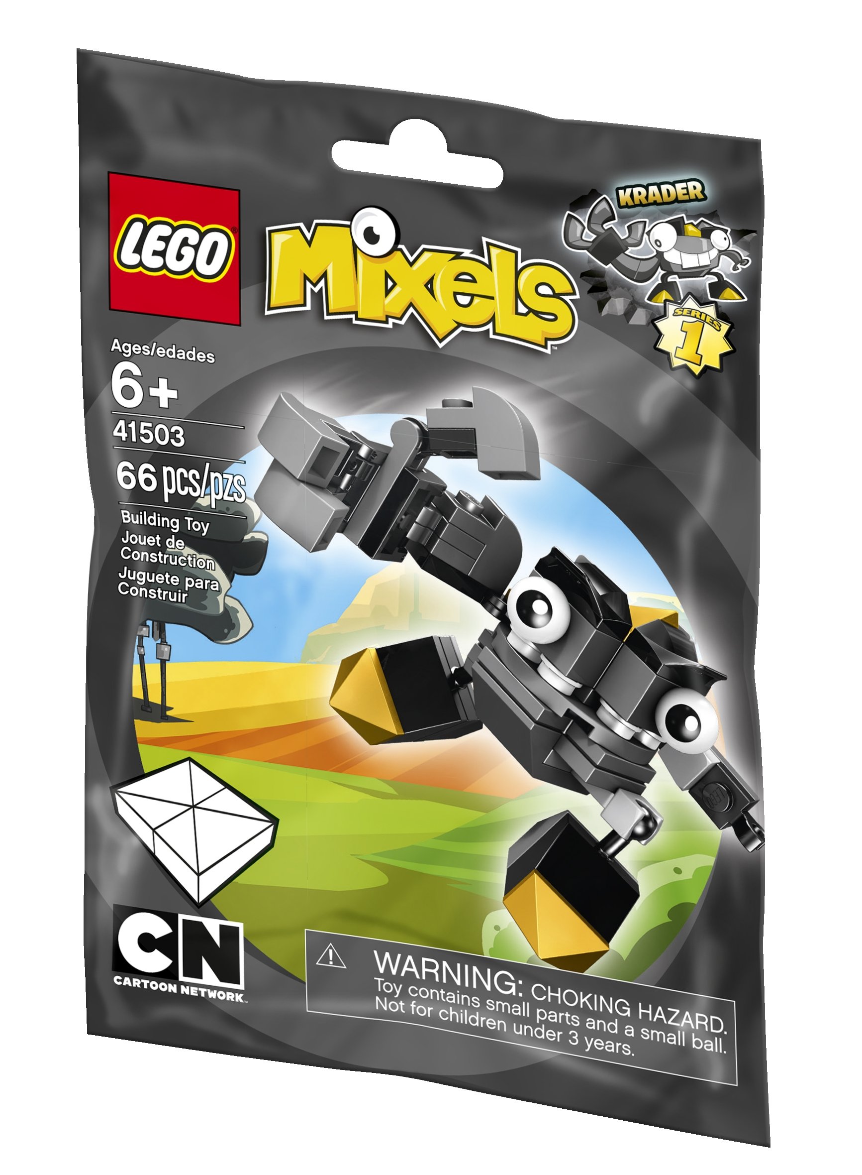 Legomixels 41503 Krader Building Set Desertcart Seychelles