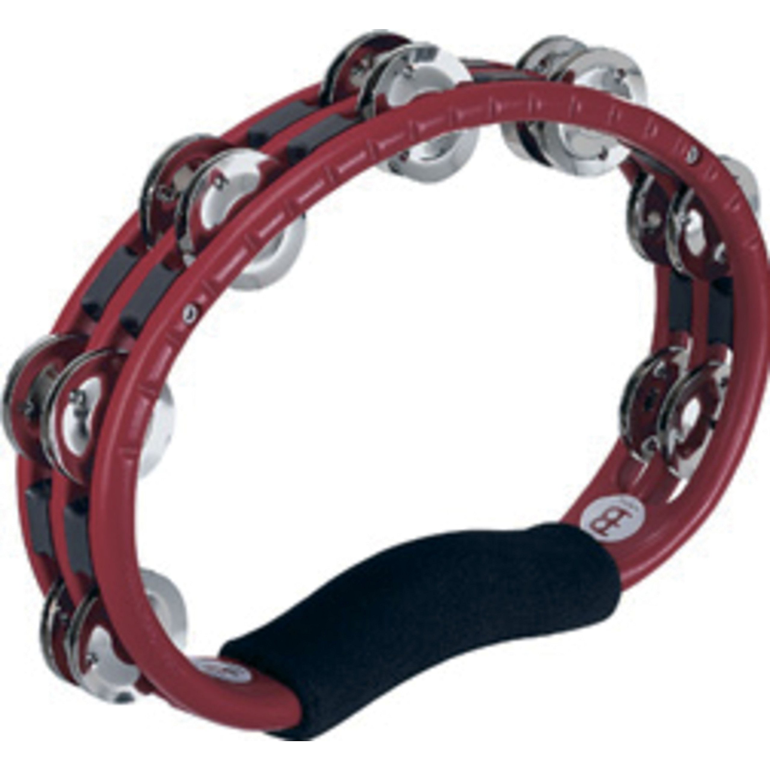 Meinl TMT1R - Pandereta, Rojo