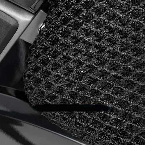 Miniatura 2 de Moto Accessories - Funda de asiento de protección para BMW R1200GS R 1200 GS ADV Adventure R1250GS R1250 GS impermeable (talla  R1200GS 2013-2018)