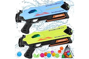 Electric Ultra Water Blaster Gun for Kids & Adults