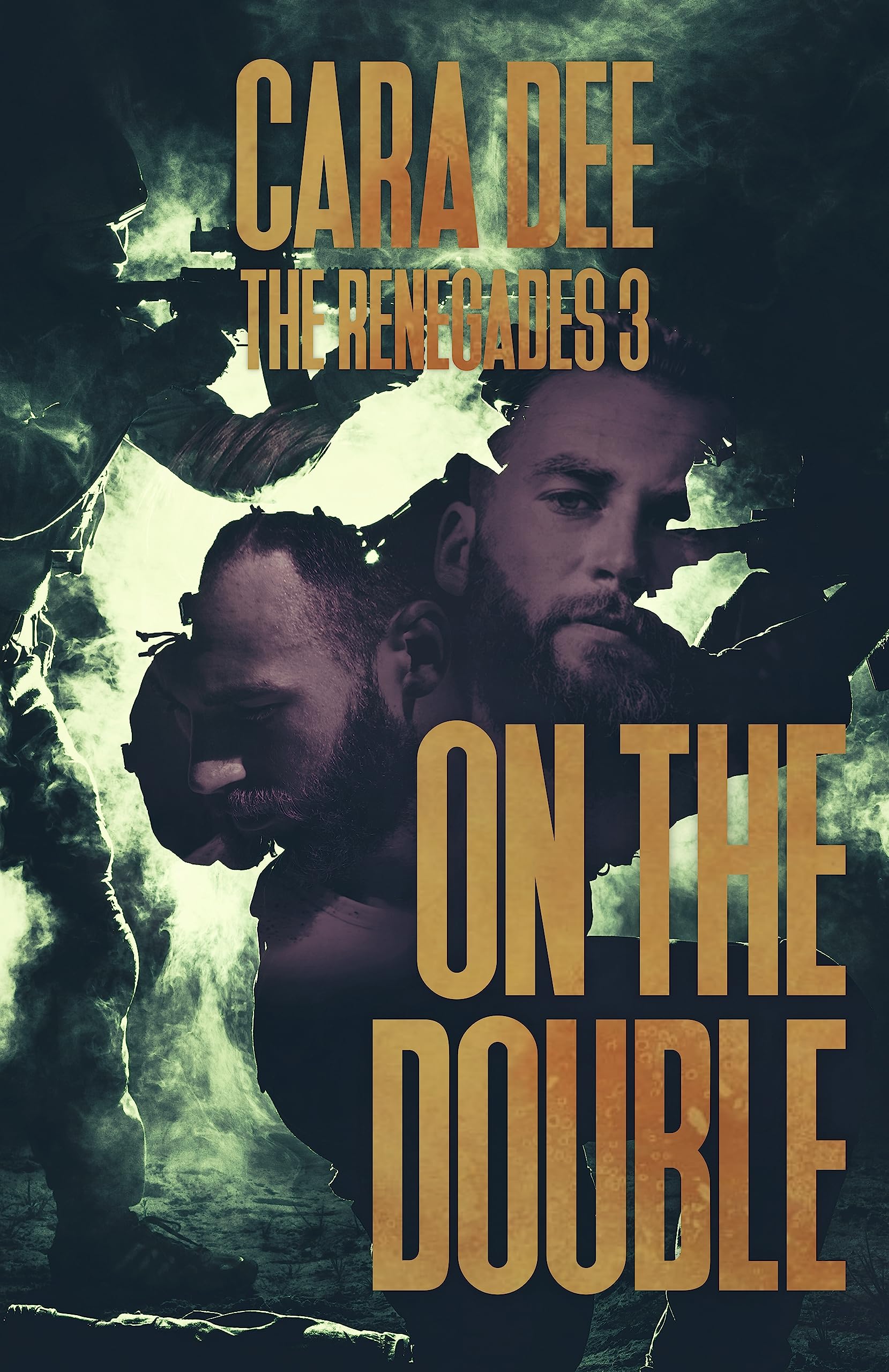 On the Double (The Renegades Book 3)