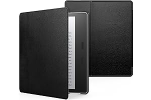 MoKo Case for Kindle Oasis (9th and 10th Gen) - Premium PU...