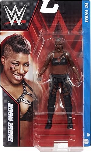 Miniatura 5 de Figura de acción WWE Ember Moon