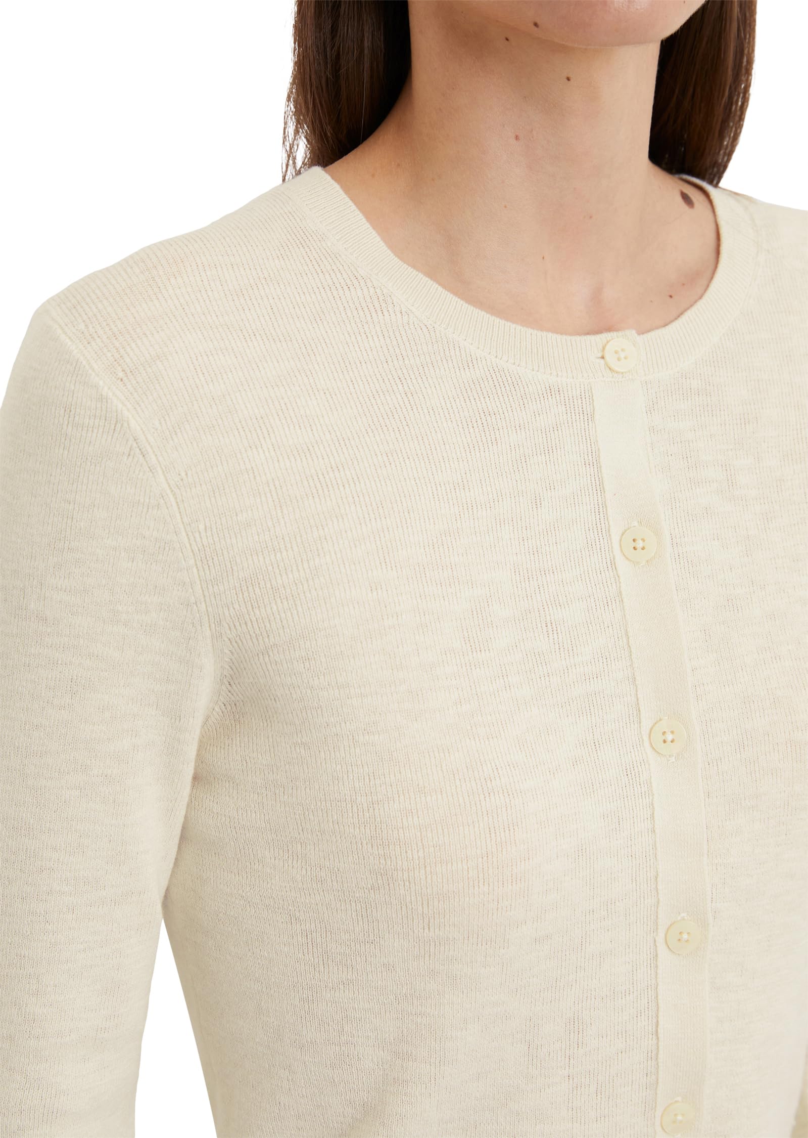Marc O'Polo 503501061043 Jersey de cárdigan Mujer (Pack de 1)
