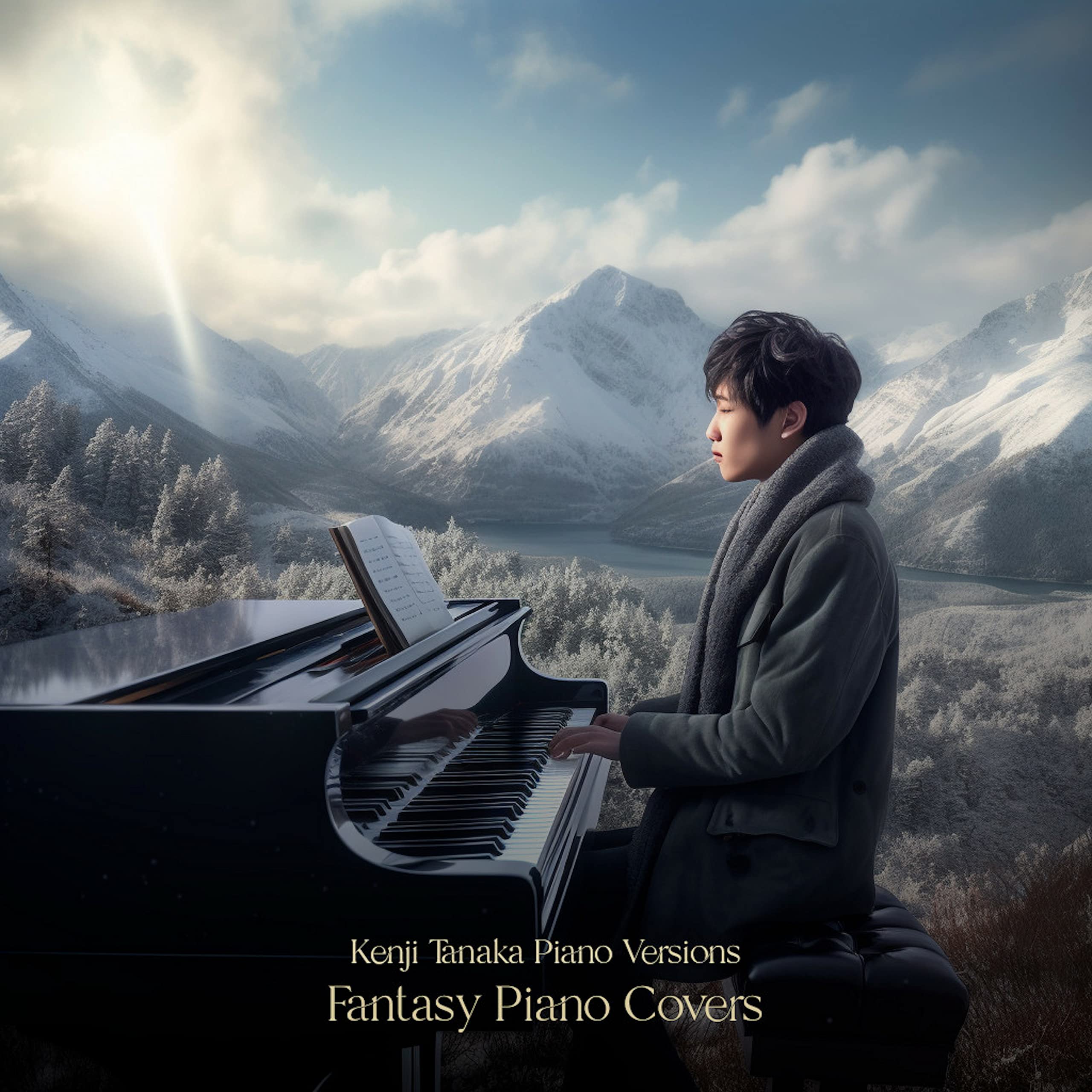 Kenji Tanaka Piano Versions