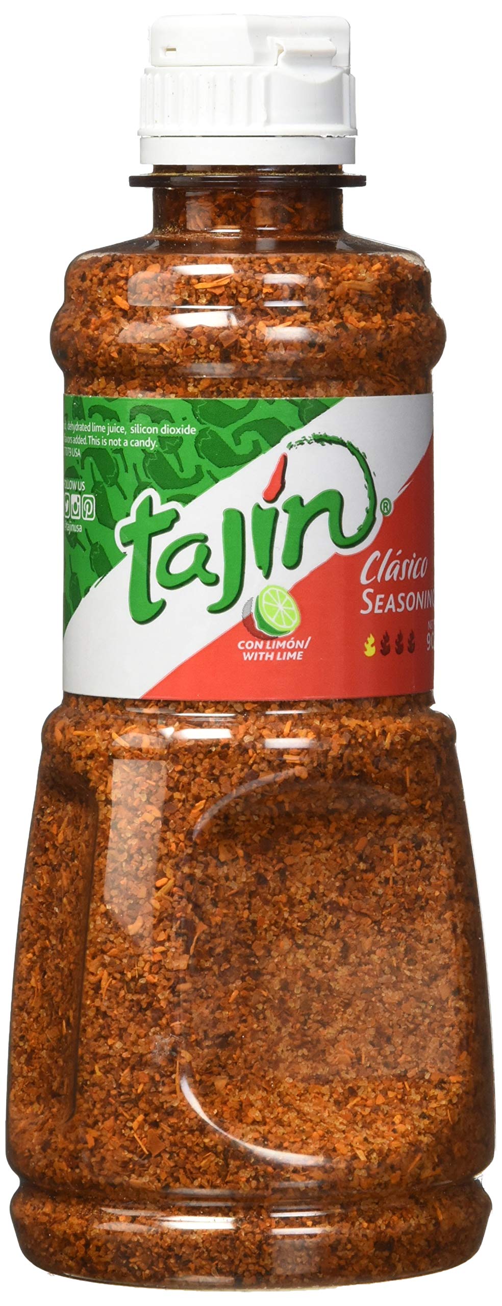 Tajin Classico with Lime Seasoning 255g
