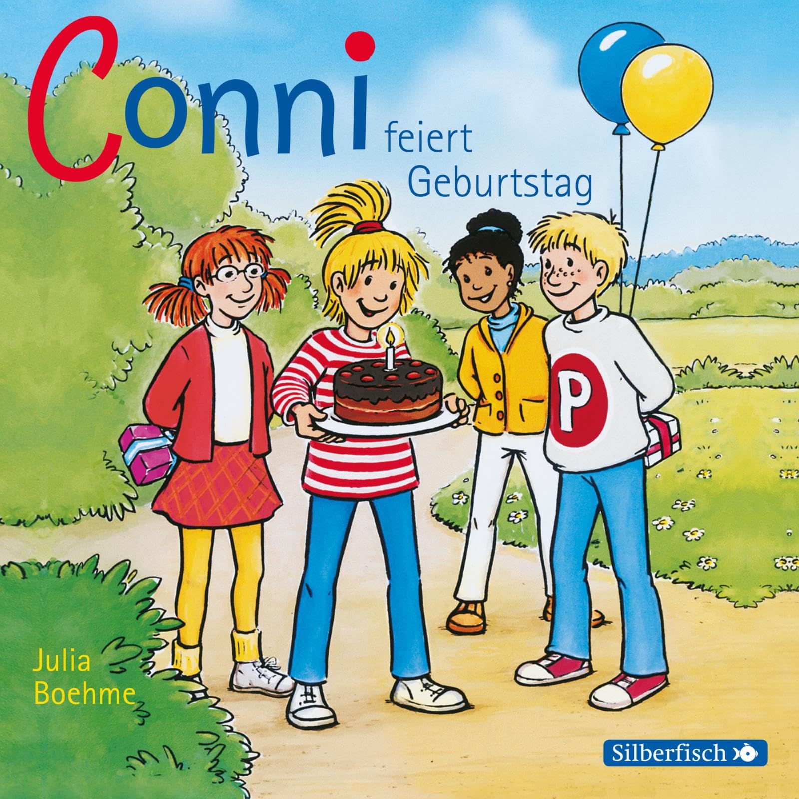 Conni feiert Geburtstag