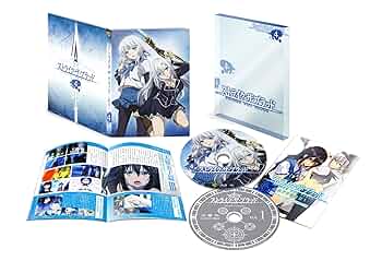 Amazon.co.jp: ストライク・ザ・ブラッド第4巻(初回生産限定版