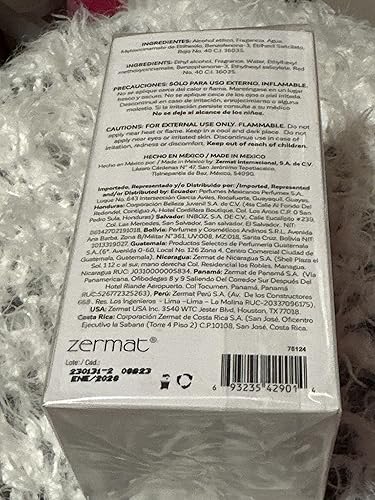 Miniatura 3 de zermat Fragancia EIFFEL PARA MUJER