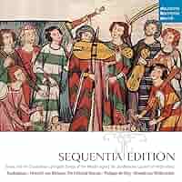 ヒルデガルド・フォン・ビンゲン　CD全集　Sequentia ヒルデガルド・フォン・ビンゲン CD全集 Sequentia Amazon.co.jp