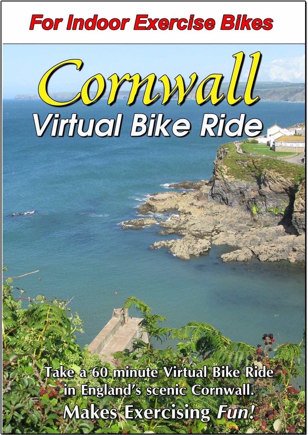 scenic virtual bike rides