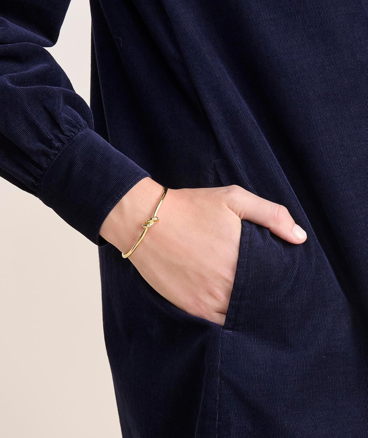 Vineyard Vines Womens Cord Popover Dress - Image 6